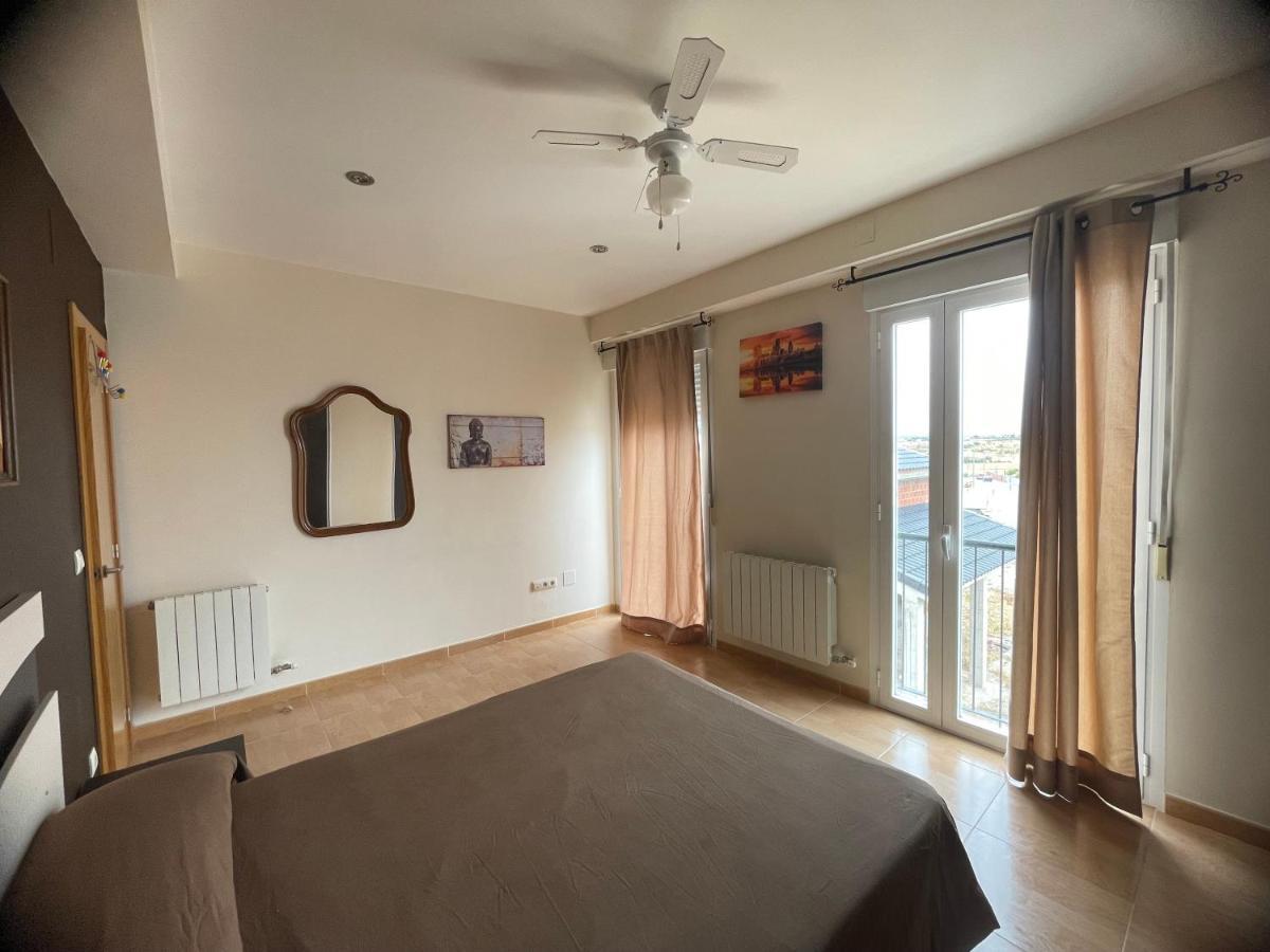 Precioso Piso En Ciudad Rodrigo Daire Dış mekan fotoğraf